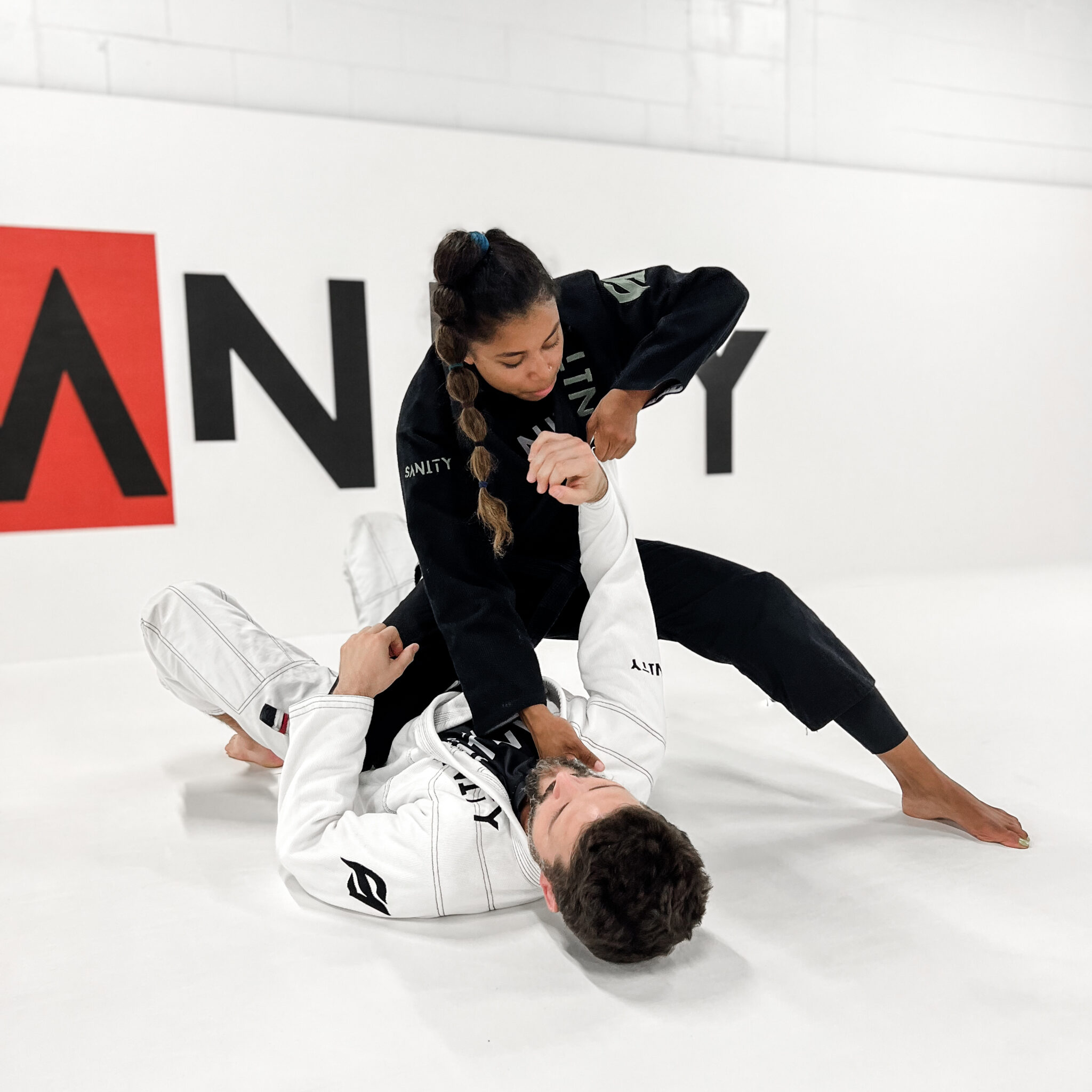 Sanity Jiu Jitsu Programs image